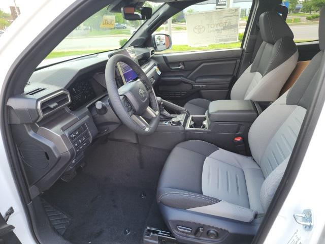 new 2025 Toyota Tacoma car, priced at $49,777