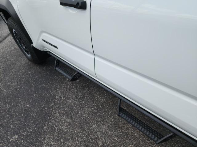 new 2025 Toyota Tacoma car, priced at $49,777