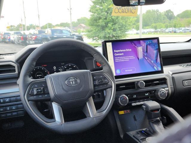 new 2025 Toyota Tacoma car, priced at $49,777