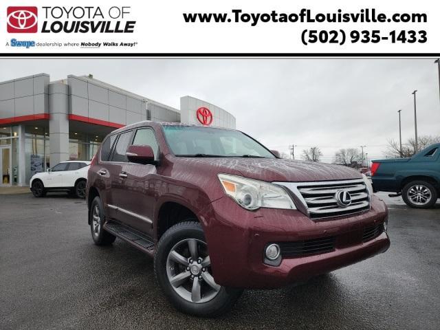 used 2012 Lexus GX 460 car, priced at $15,823