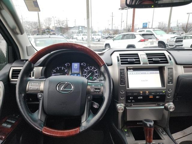 used 2012 Lexus GX 460 car, priced at $15,823