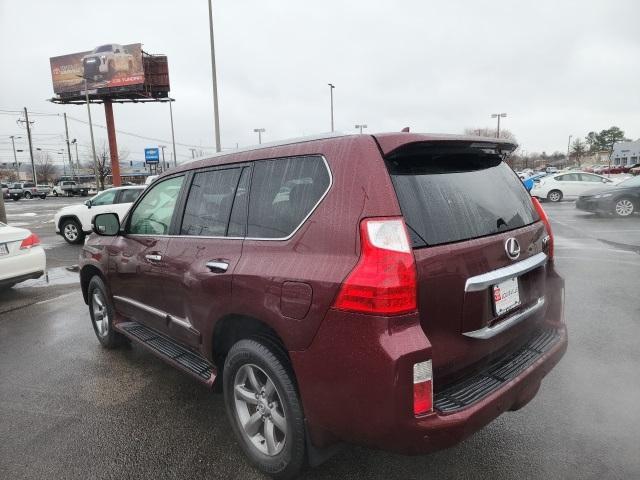 used 2012 Lexus GX 460 car, priced at $15,823