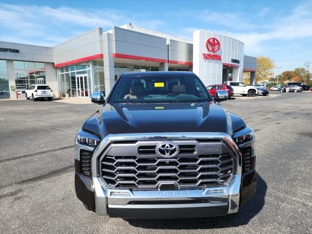 new 2025 Toyota Tundra car, priced at $70,656