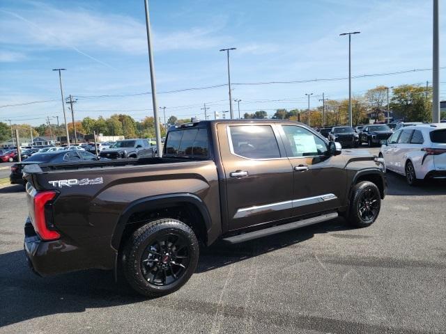 new 2025 Toyota Tundra car, priced at $70,656