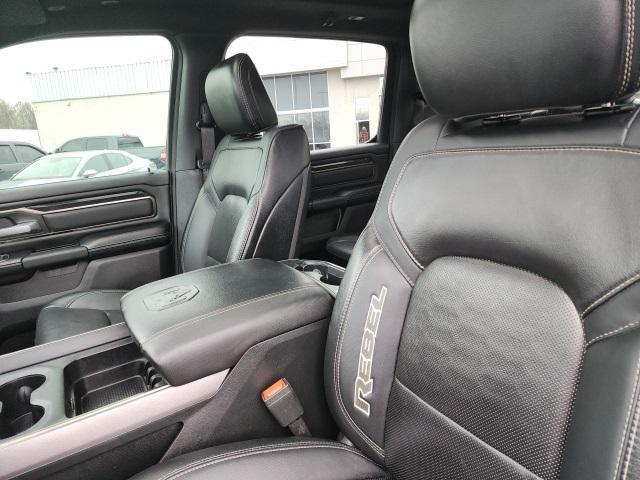 used 2021 Ram 1500 car, priced at $43,998