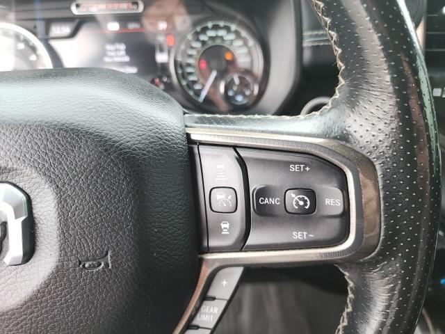 used 2021 Ram 1500 car, priced at $43,998