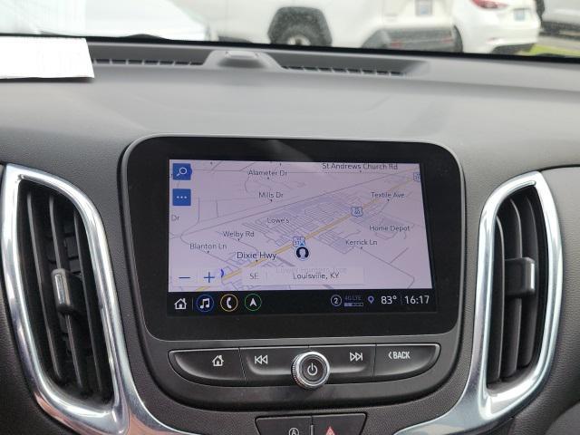 used 2022 Chevrolet Equinox car, priced at $23,994