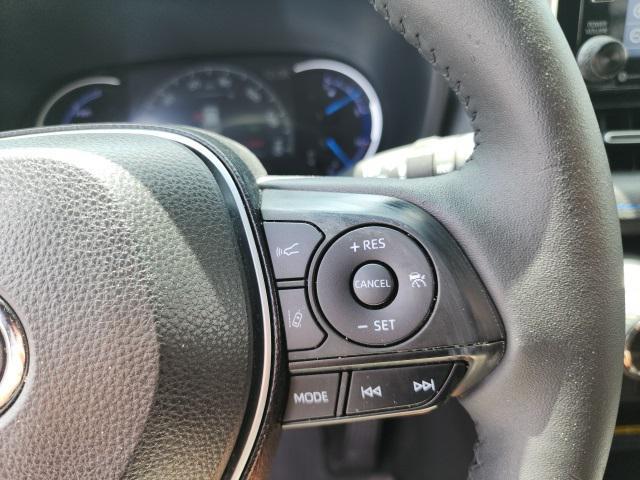 used 2020 Toyota RAV4 Hybrid car, priced at $28,997