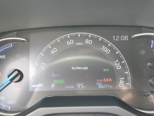 used 2020 Toyota RAV4 Hybrid car, priced at $28,997