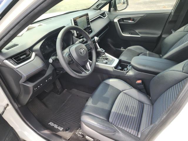 used 2020 Toyota RAV4 Hybrid car, priced at $28,997