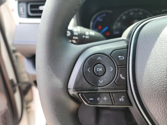 used 2020 Toyota RAV4 Hybrid car, priced at $28,997