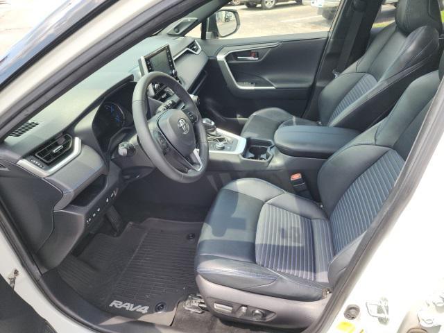 used 2020 Toyota RAV4 Hybrid car, priced at $28,997