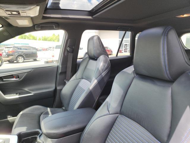 used 2020 Toyota RAV4 Hybrid car, priced at $28,997
