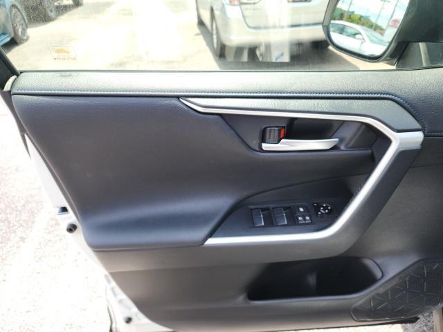 used 2020 Toyota RAV4 Hybrid car, priced at $28,997