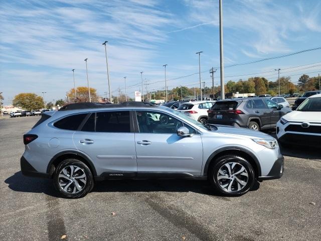 used 2021 Subaru Outback car, priced at $28,462