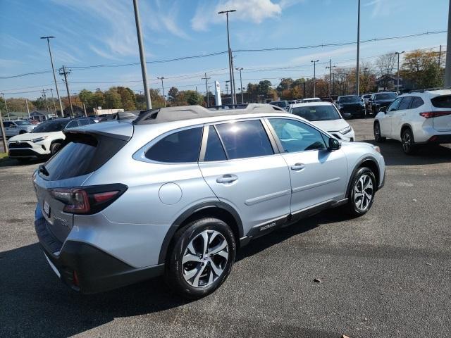 used 2021 Subaru Outback car, priced at $28,462