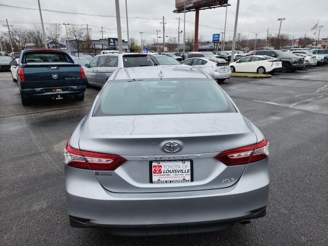 used 2020 Toyota Camry car, priced at $26,906