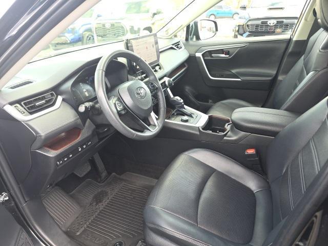 used 2024 Toyota RAV4 Hybrid car, priced at $36,998