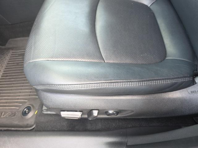 used 2024 Toyota RAV4 Hybrid car, priced at $36,998