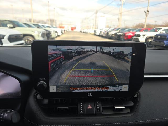 used 2024 Toyota RAV4 Hybrid car, priced at $36,998