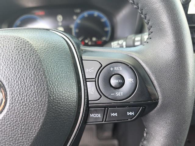 used 2024 Toyota RAV4 Hybrid car, priced at $36,998