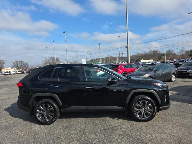 used 2024 Toyota RAV4 Hybrid car, priced at $36,998