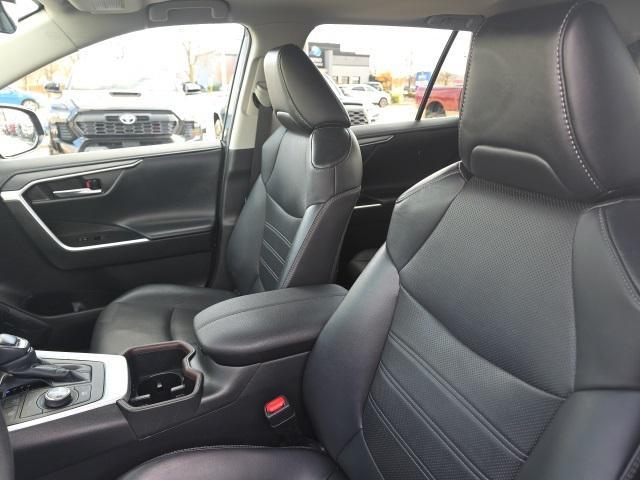 used 2024 Toyota RAV4 Hybrid car, priced at $36,998