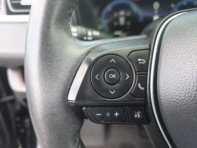 used 2024 Toyota RAV4 Hybrid car, priced at $36,998
