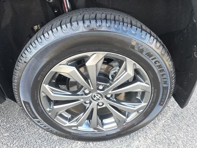 used 2024 Toyota RAV4 Hybrid car, priced at $36,998