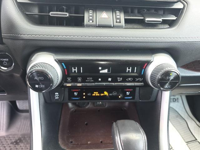 used 2024 Toyota RAV4 Hybrid car, priced at $36,998