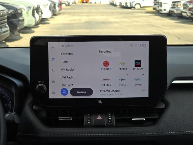 used 2024 Toyota RAV4 Hybrid car, priced at $36,998