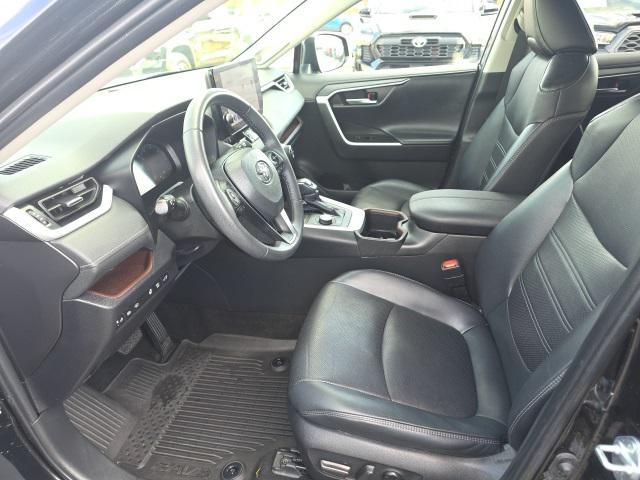 used 2024 Toyota RAV4 Hybrid car, priced at $36,998