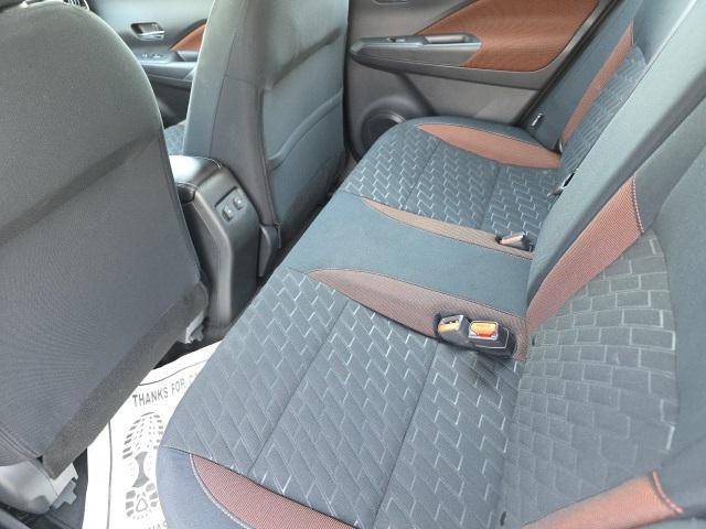 used 2023 Nissan Kicks car, priced at $24,998