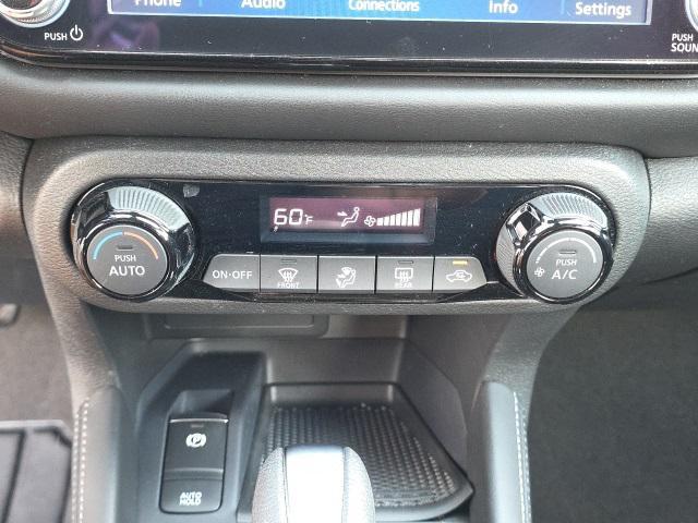 used 2023 Nissan Kicks car, priced at $24,998