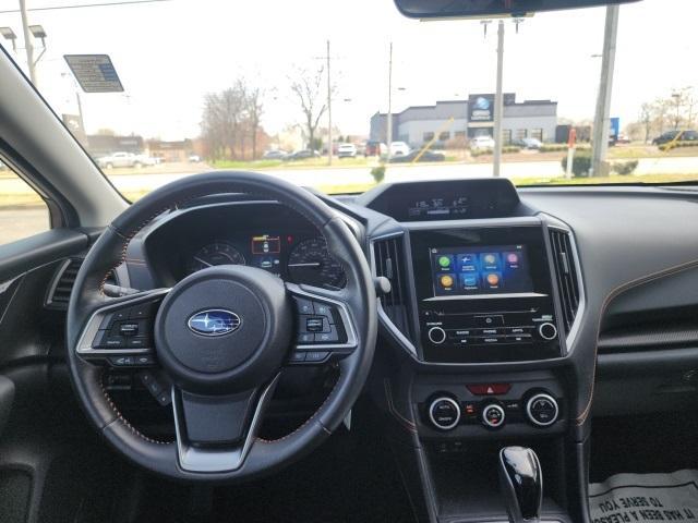 used 2023 Subaru Crosstrek car, priced at $26,988