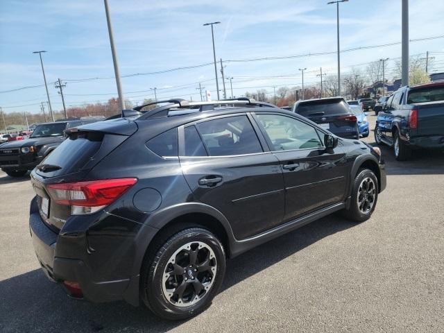 used 2023 Subaru Crosstrek car, priced at $26,988