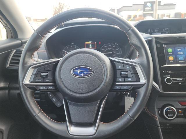 used 2023 Subaru Crosstrek car, priced at $26,699