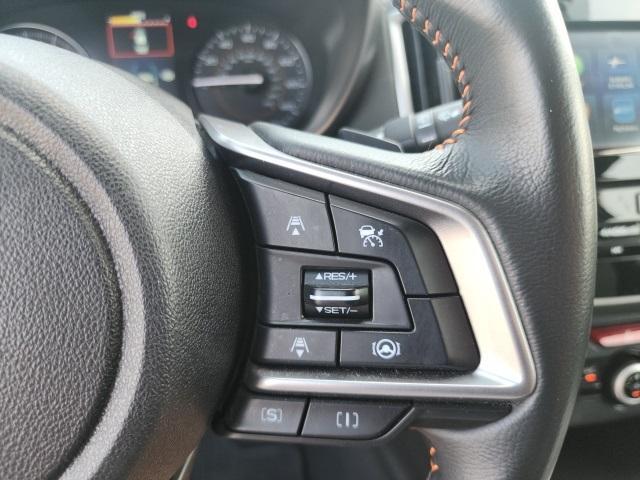 used 2023 Subaru Crosstrek car, priced at $26,988