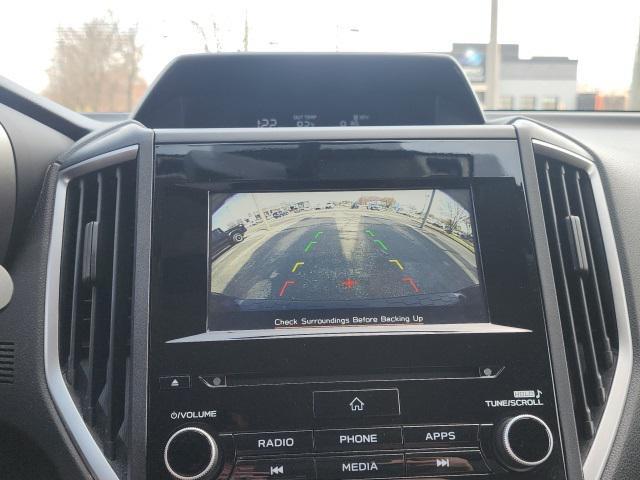 used 2023 Subaru Crosstrek car, priced at $26,699