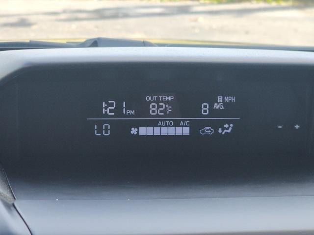 used 2023 Subaru Crosstrek car, priced at $26,699