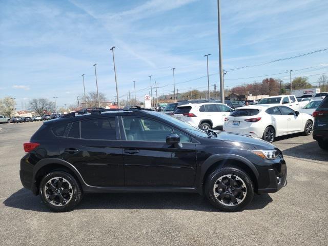 used 2023 Subaru Crosstrek car, priced at $26,699