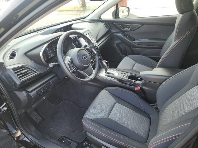 used 2023 Subaru Crosstrek car, priced at $26,699