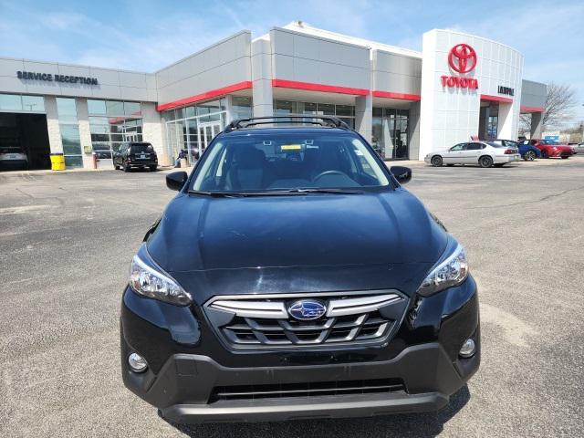 used 2023 Subaru Crosstrek car, priced at $26,699