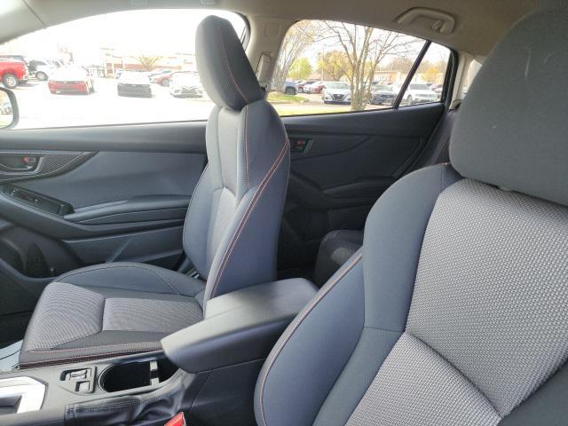 used 2023 Subaru Crosstrek car, priced at $26,699