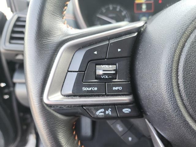 used 2023 Subaru Crosstrek car, priced at $26,699