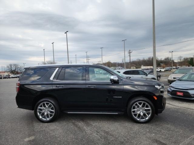 used 2024 Chevrolet Tahoe car, priced at $72,927