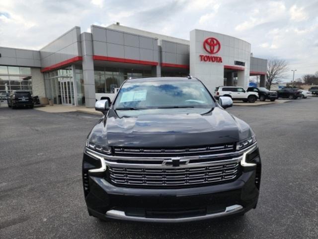 used 2024 Chevrolet Tahoe car, priced at $72,927