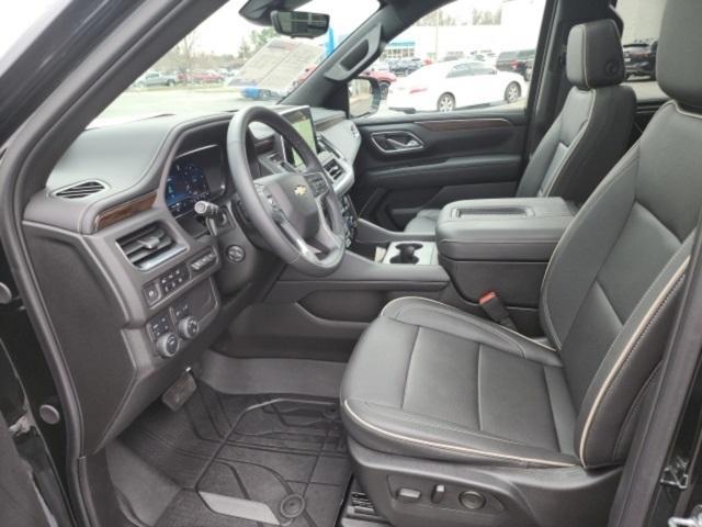 used 2024 Chevrolet Tahoe car, priced at $72,927