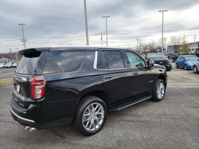 used 2024 Chevrolet Tahoe car, priced at $72,927