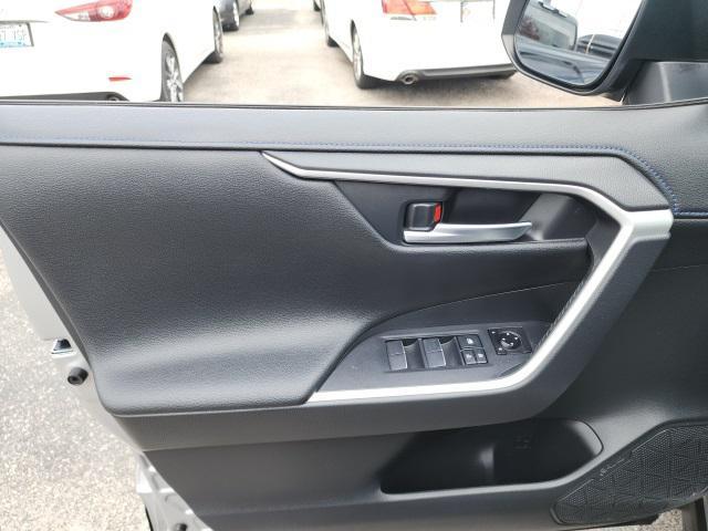 used 2019 Toyota RAV4 Hybrid car, priced at $27,998